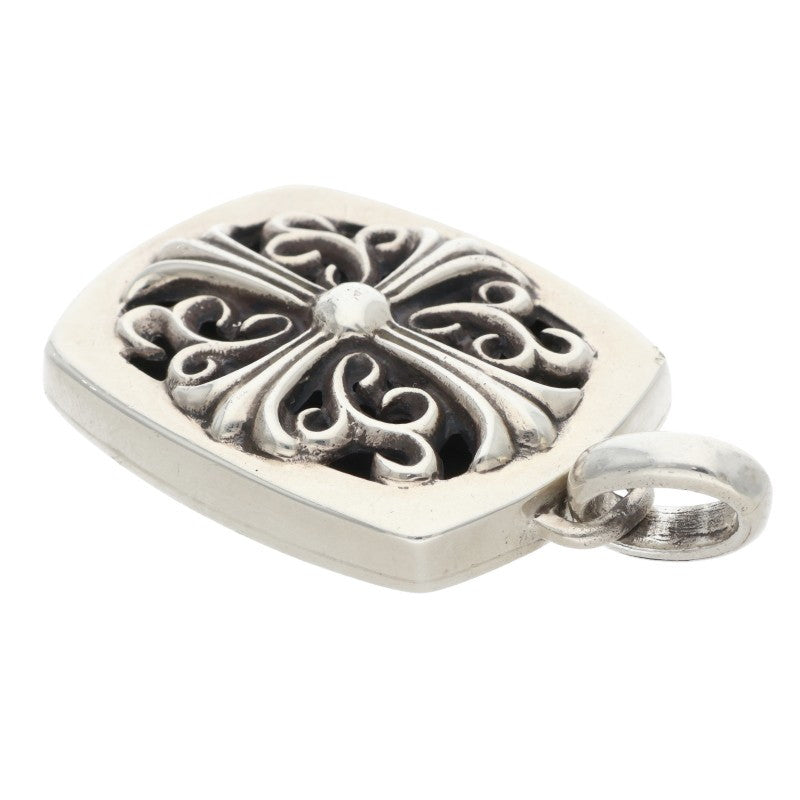 Chrome Hearts 925 Keeper Pendant Silver Size ONE SIZE