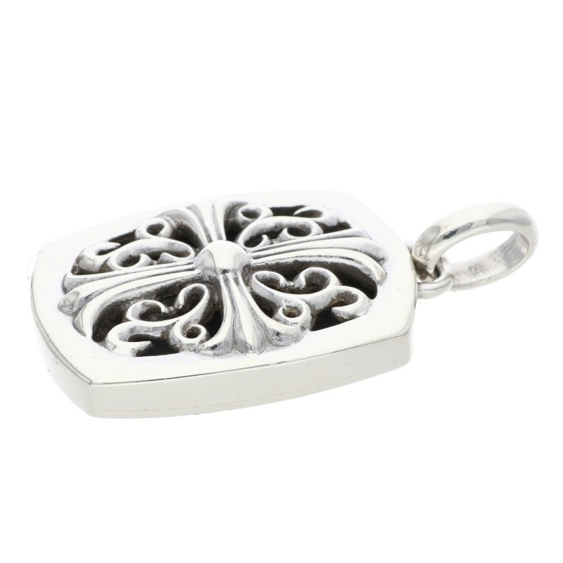 Chrome Hearts Keeper Pendant 925 Silver Size ONE SIZE