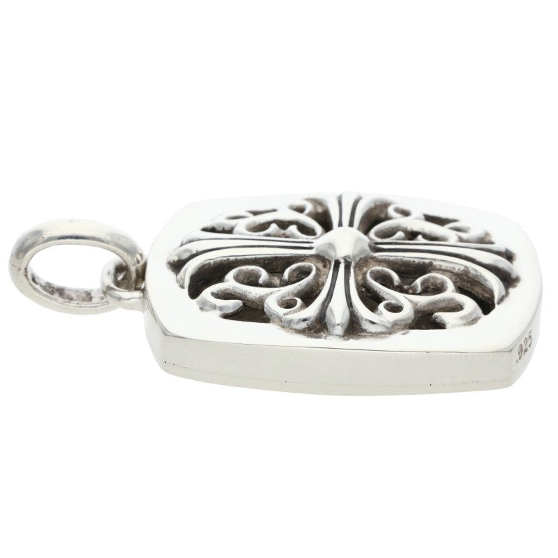 Chrome Hearts Keeper Pendant 925 Silver Size ONE SIZE