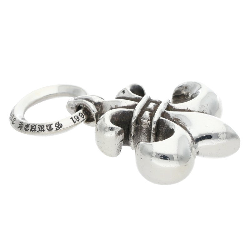 Chrome Hearts BS Fleur Pendant 925 Silver Size ONE SIZE