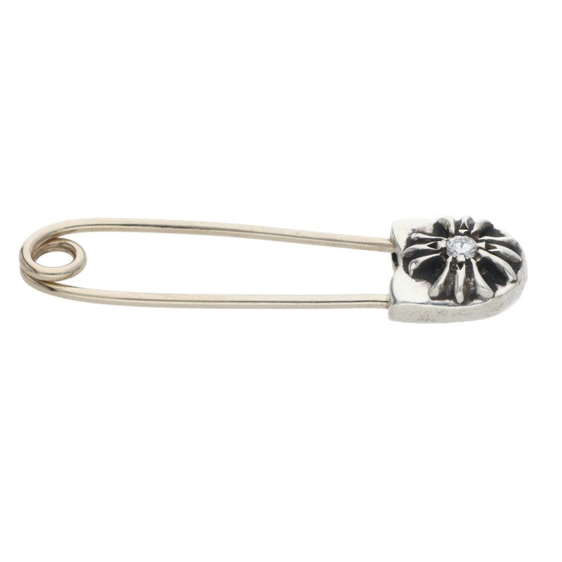 Chrome Hearts Small Safety Pin 1-Dia 925 Size ONE SIZE