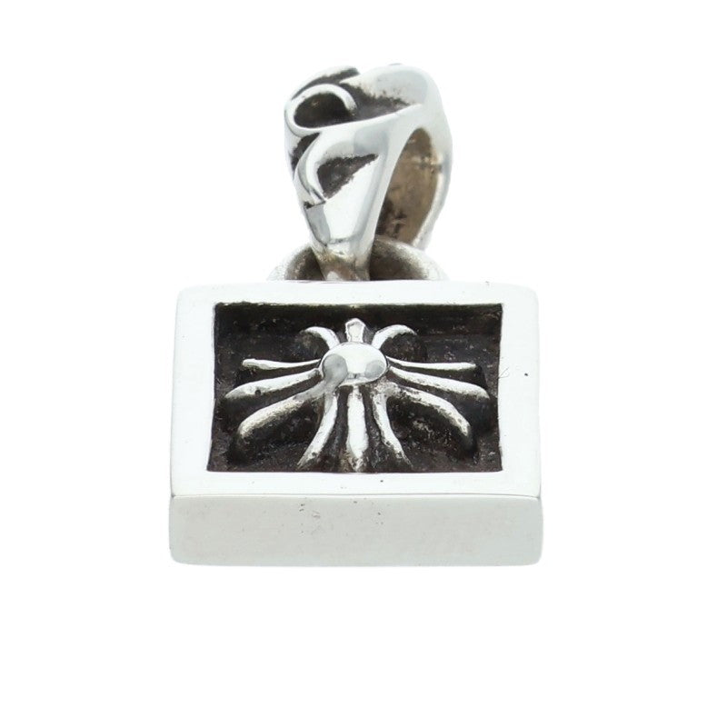 Chrome Hearts Framed CH Plus 925 Silver Charm Size ONE SIZE