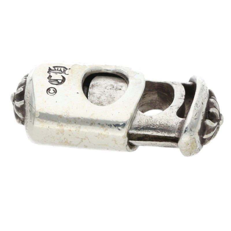 Chrome Hearts Cord lock Silver (Silver 10.98g)