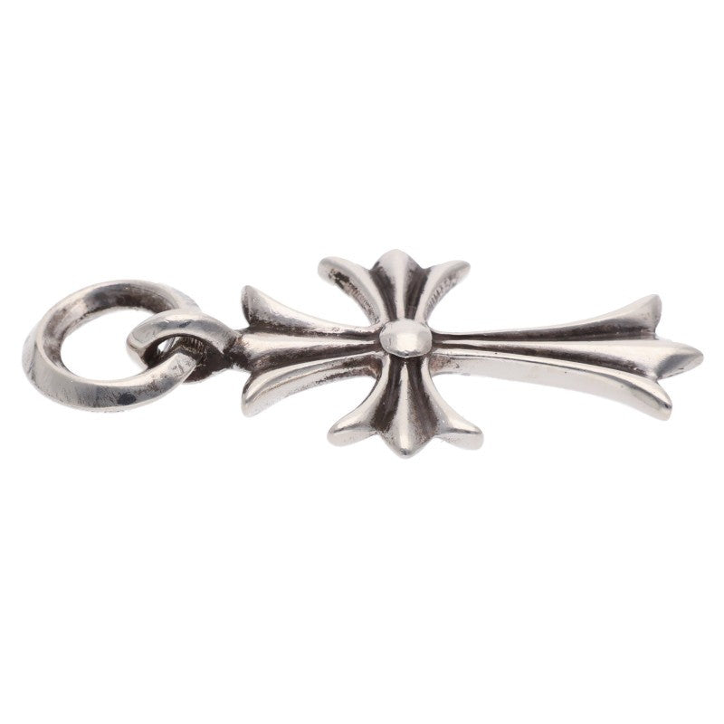 Chrome Hearts Tiny CH Cross 925 Silver Charm Size ONE SIZE