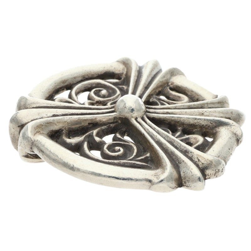 Chrome Hearts Peace Medallion Silver 925 Size ONE SIZE