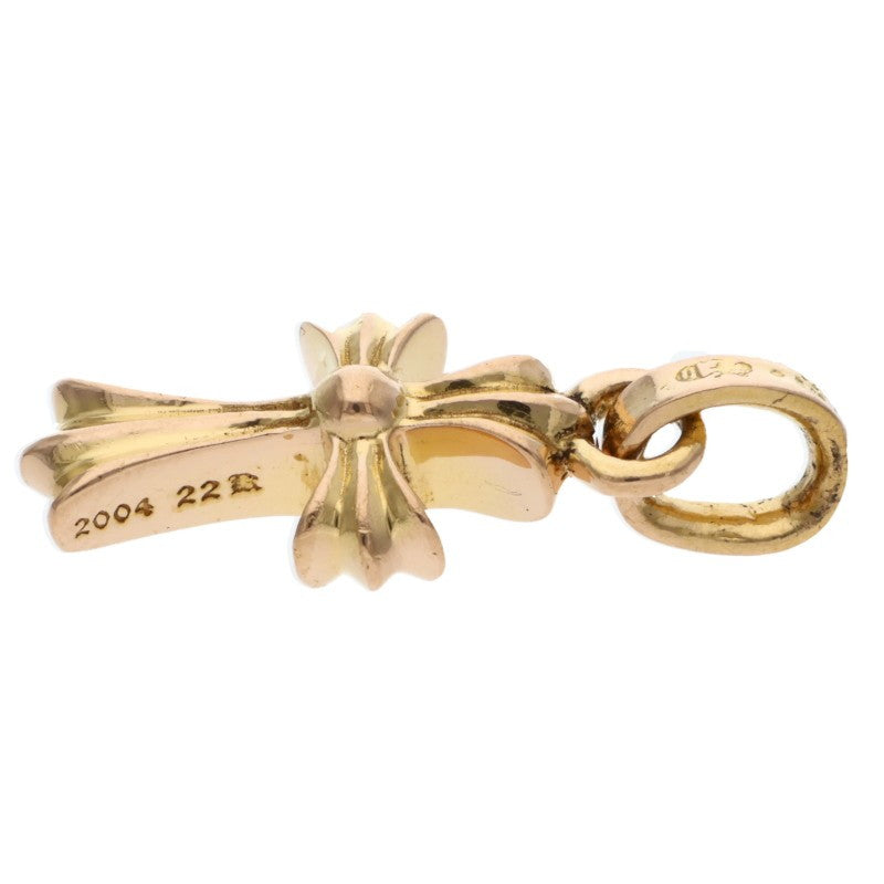 Chrome Hearts 22K Babyfat Gold Charm Size ONE SIZE