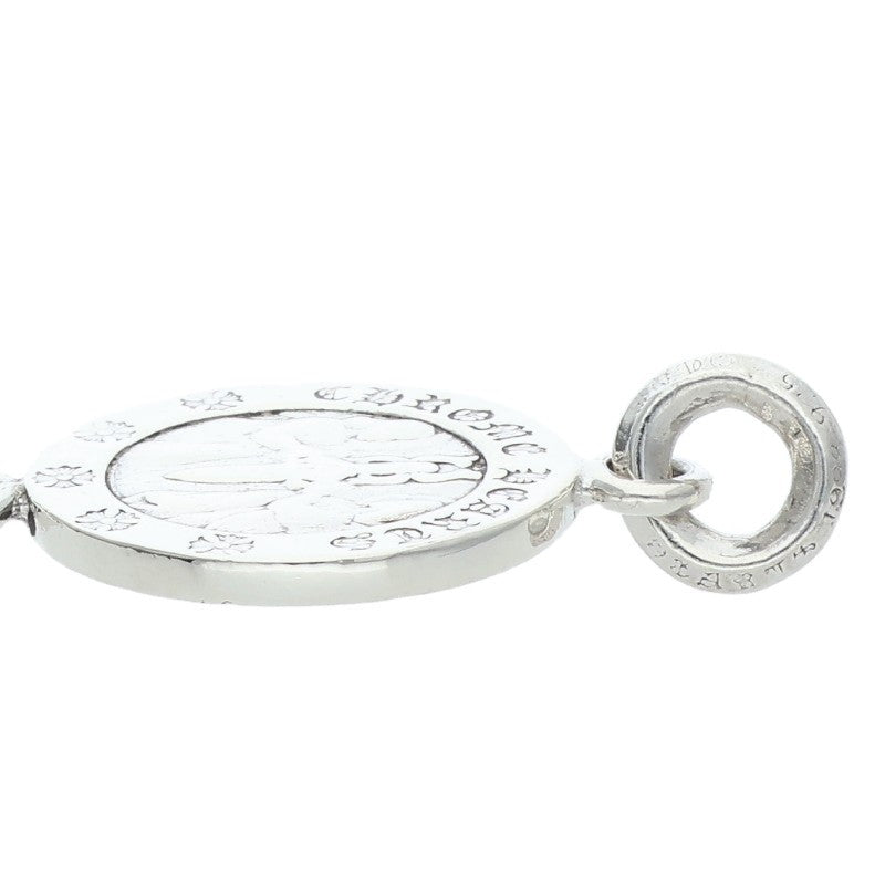 Chrome Hearts Angel Medal Babyfat Silver 925 Size ONE SIZE