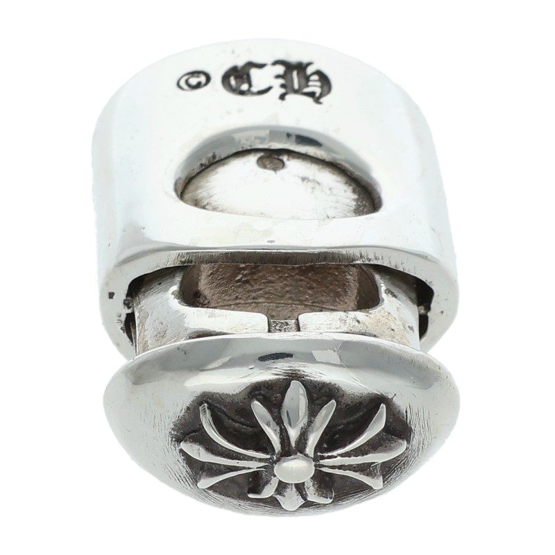 Chrome Hearts Cord lock Silver (Silver 11.06g)