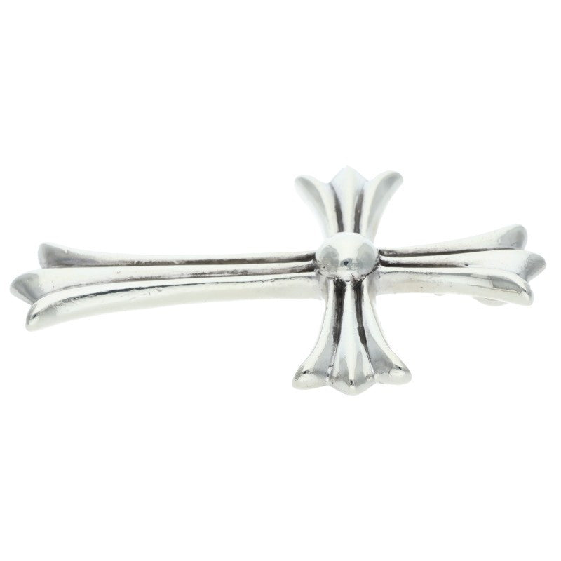 Chrome Hearts Large CH Cross Silver Necklace Size ONE SIZE