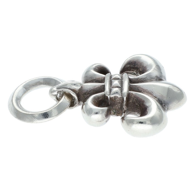 Chrome Hearts BS Fleur Charm 925 Silver Size ONE SIZE