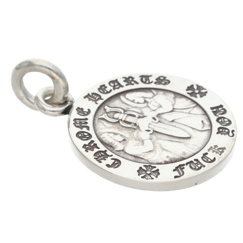 Chrome Hearts CHRM ANGL MDL V1 Charm 925