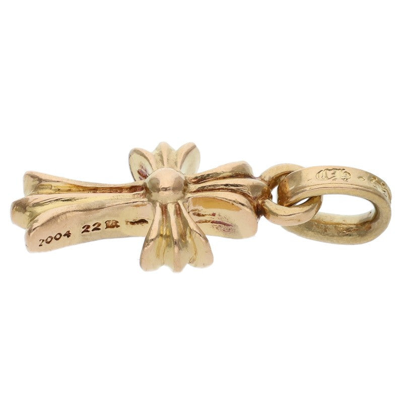 Chrome Hearts 22K Babyfat Old Charm Yellow Size ONE SIZE