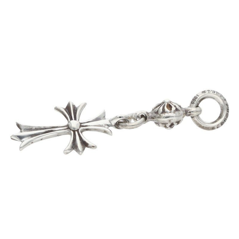 Chrome Hearts 1B TNY CH CRS Charm .925 Silver