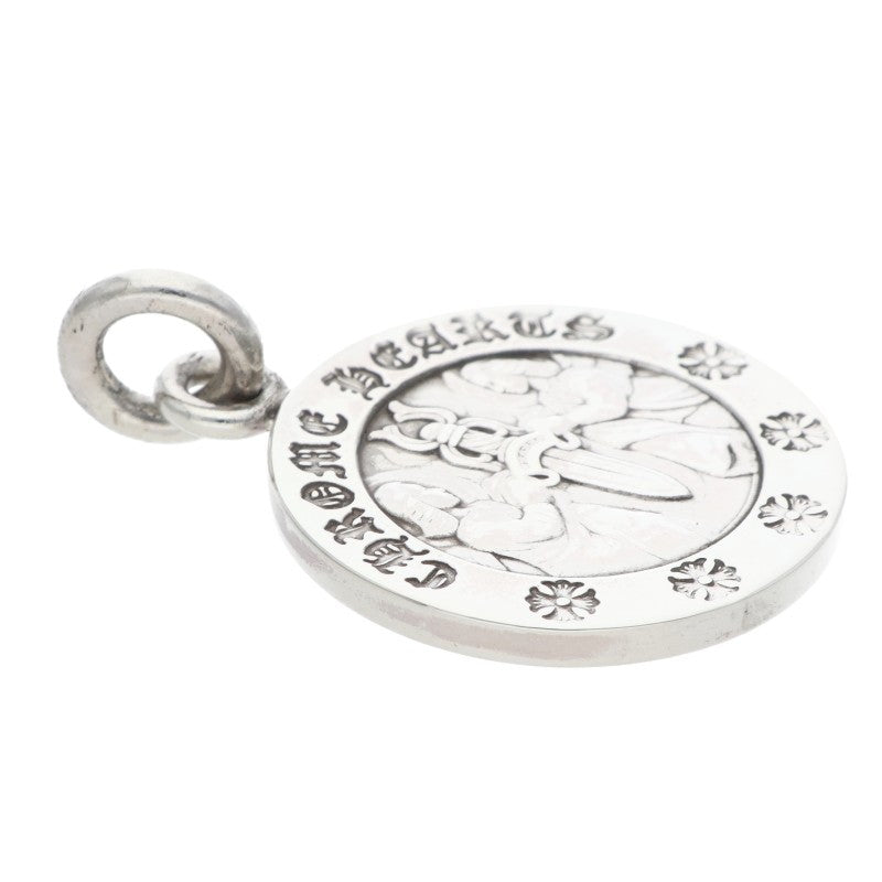 Chrome Hearts Angel Medal V2 Silver 925 Charm