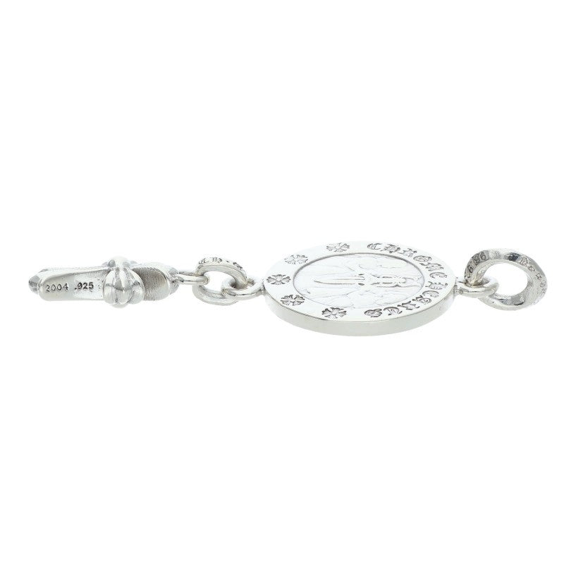 Chrome Hearts Angel Medal w/ Babyfat Cross