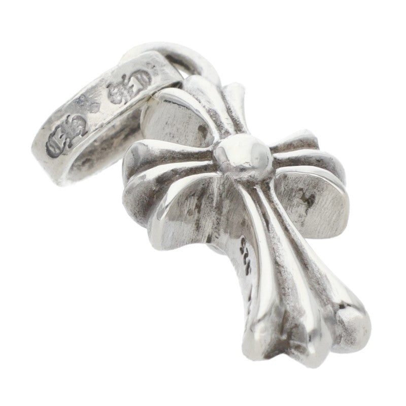 Chrome Hearts Babyfat Cross Silver Charm