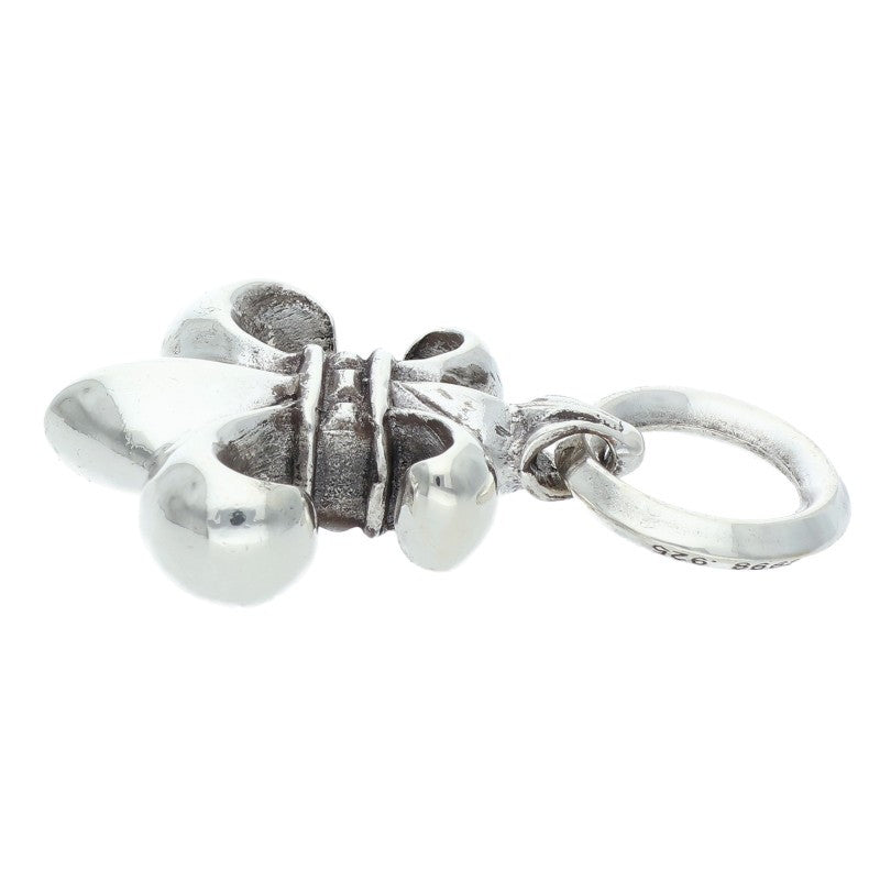 Chrome Hearts BS Fleur Pendant 925 Silver