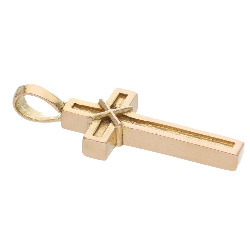 Chrome Hearts 22K Mapplethorpe Cross Charm Size ONE SIZE