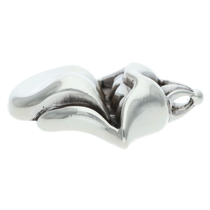 Chrome Hearts Lips & Tongue Charm 925 Silver Size ONE SIZE