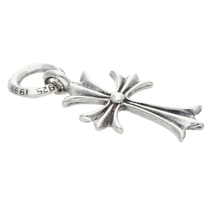 Chrome Hearts Tiny CH Cross Old Charm 925