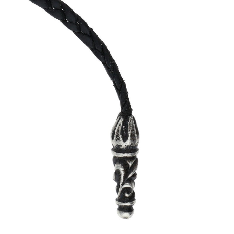 Chrome Hearts VULCAN CROSS LG LB Silver Size ONE SIZE
