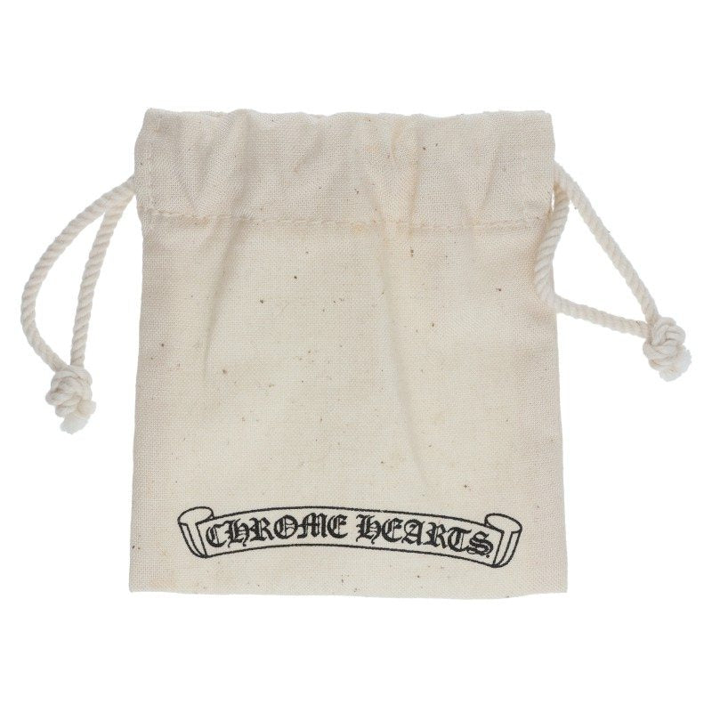 Chrome Hearts Green Rubber Small CH Cross