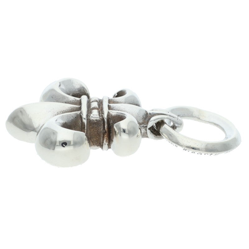 Chrome Hearts BS Fleur Silver Pendant Size ONE SIZE