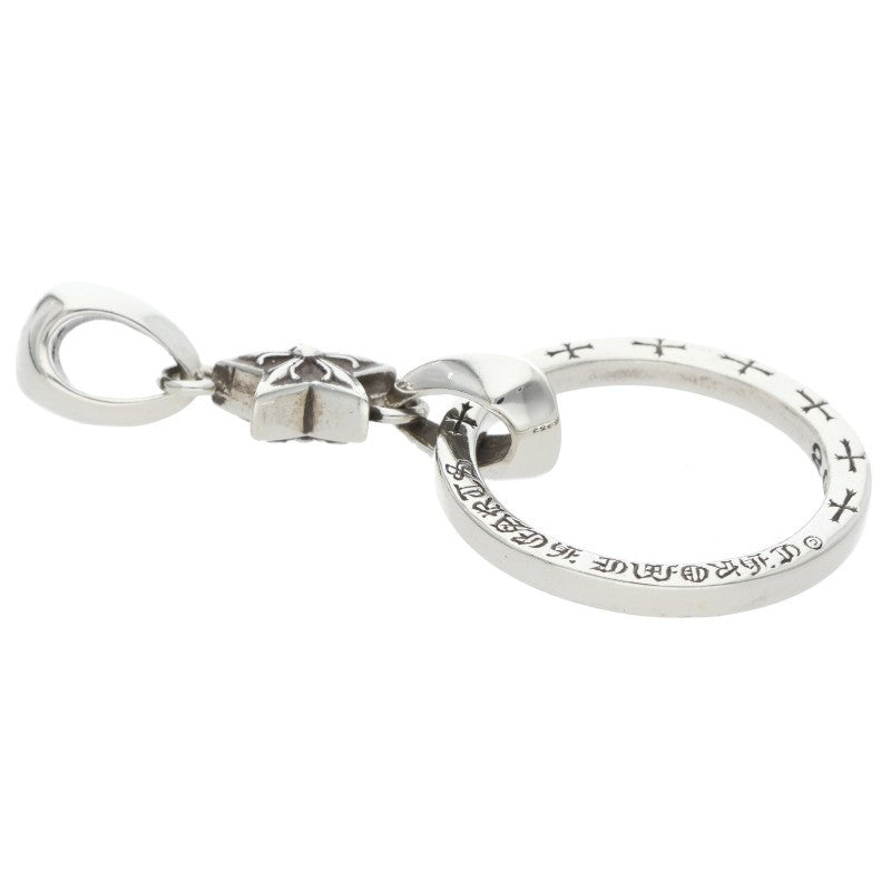 Chrome Hearts NTFL Star Eyewear Loop Silver Size ONE SIZE