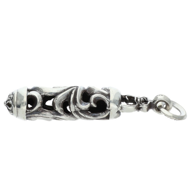 Chrome Hearts Roller Old 925 Silver Pendant