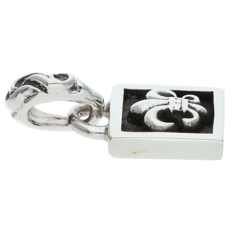 Chrome Hearts Framed BS Fleur 925 Silver Charm Size ONE SIZE