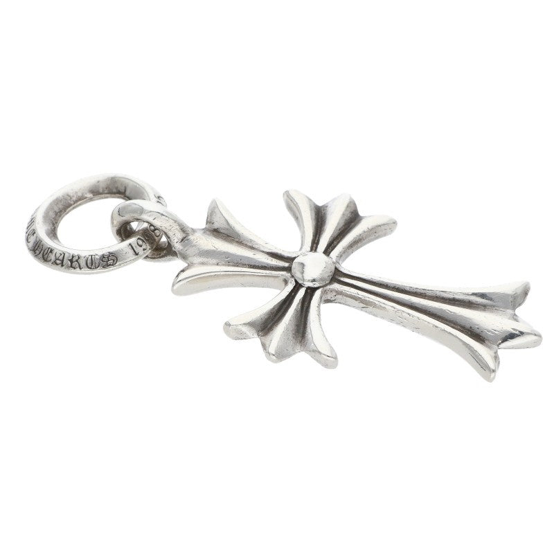 Chrome Hearts Tiny CH Cross 925 Silver Charm Size ONE SIZE
