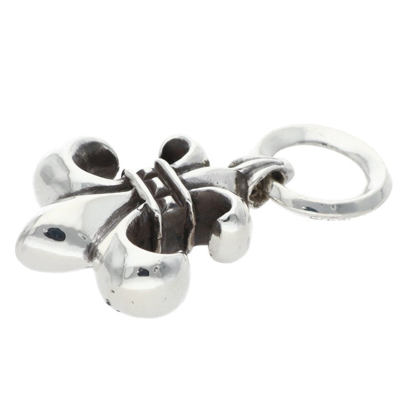 Chrome Hearts 925 Silver BS Fleur Pendant