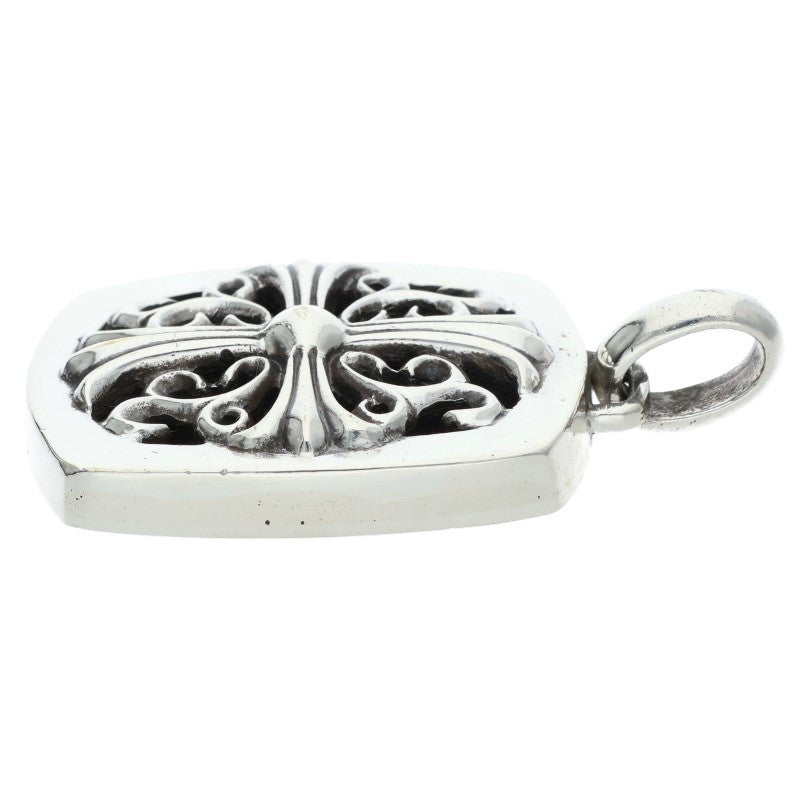 Chrome Hearts 925 Silver Keeper Pendant Size ONE SIZE