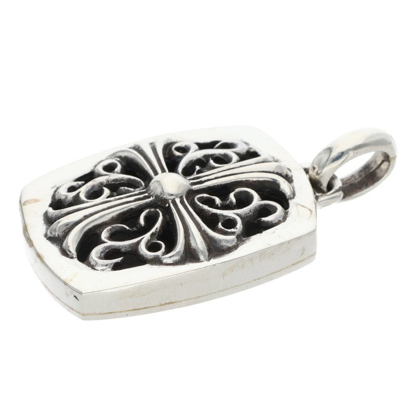Chrome Hearts Keeper Pendant 925 Silver Size ONE SIZE