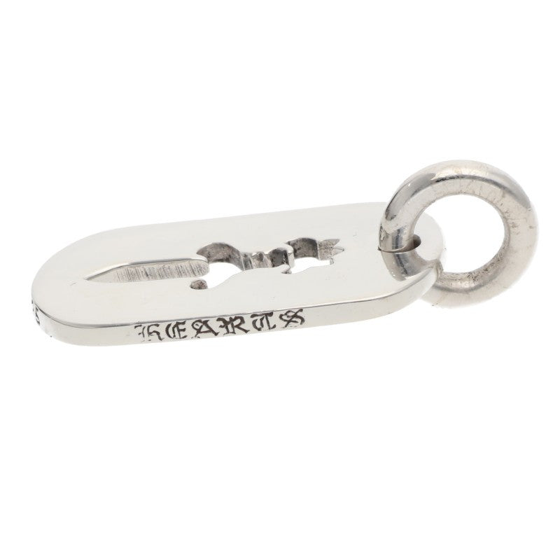Chrome Hearts D TAG SML CO DAG 925 Silver