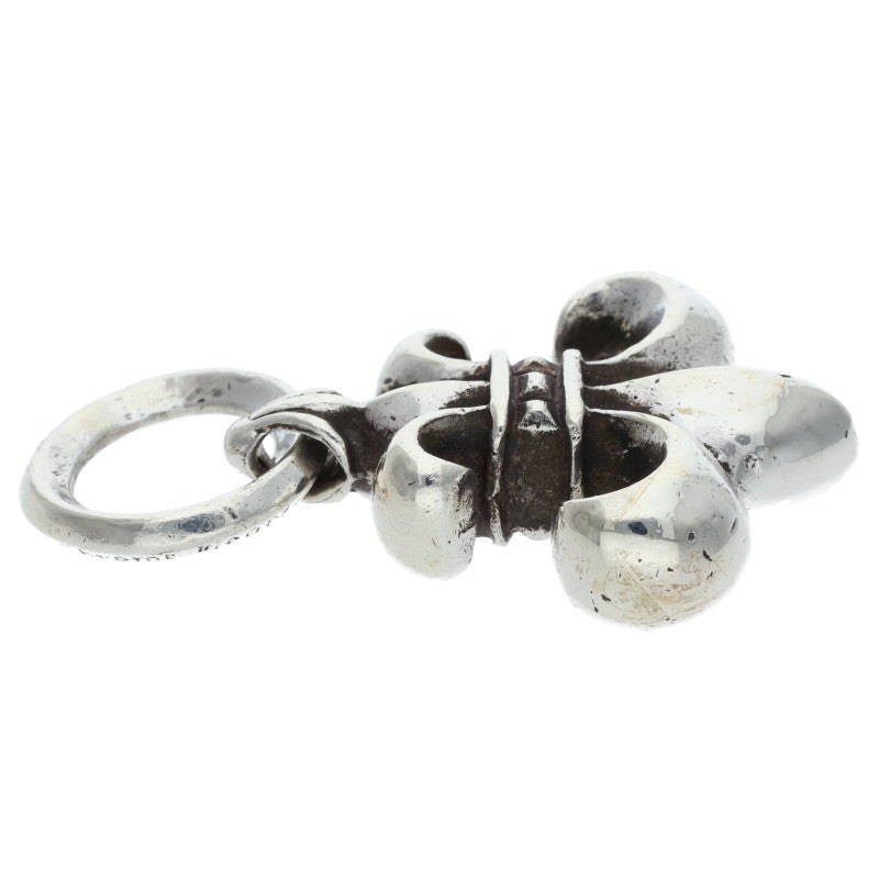 Chrome Hearts 925 Silver BS Fleur Pendant