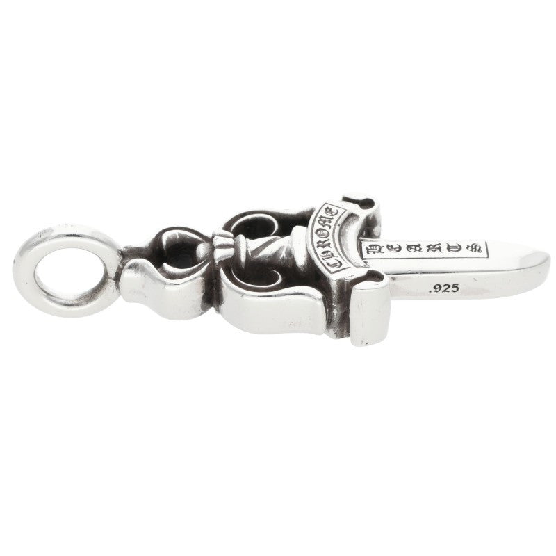 Chrome Hearts Double Dagger Pendant 925 Size ONE SIZE