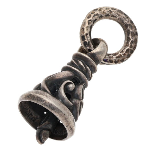 LEONARD KAMHOUT Crane Bell M 925 Silver Size ONE SIZE