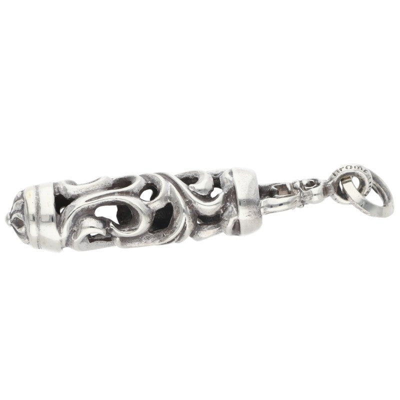 Chrome Hearts Roller Pendant 925 Silver Charm