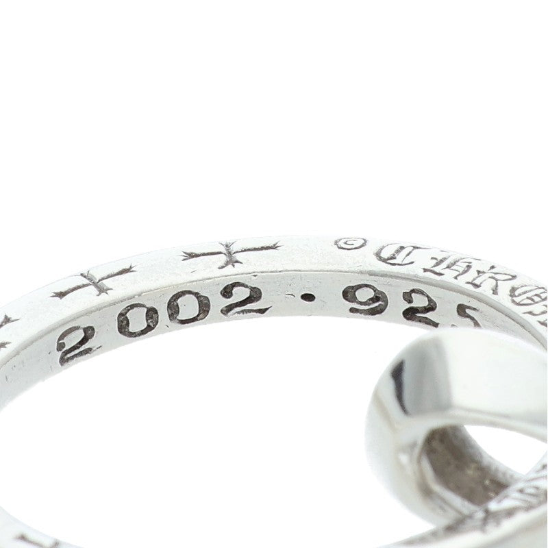 Chrome Hearts EWLP NTFL 925 Silver Eyewear