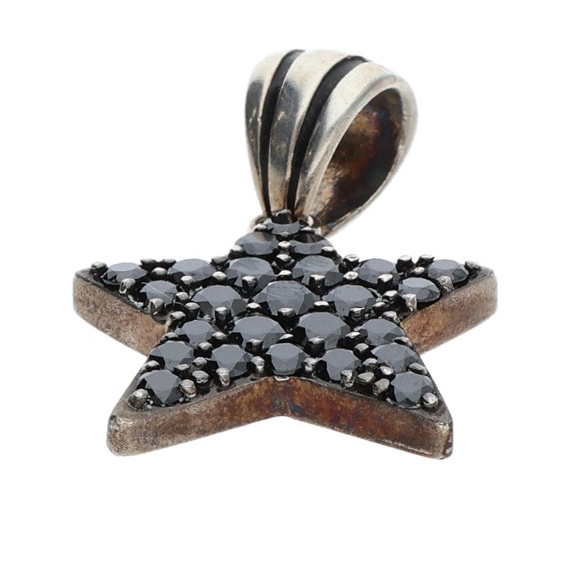 JustinDavis SPJ150 Viva Super Star 925 Pendant Size ONE SIZE