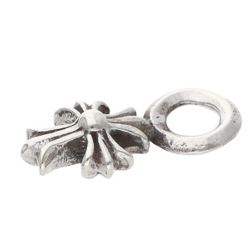 Chrome Hearts CH Cross Stack Charm .925 Silver Size ONE SIZE