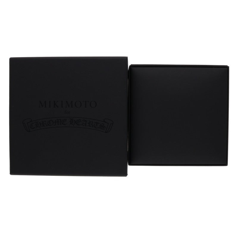 Chrome Hearts x Mikimoto CH Plus Pearl Brooch Size ONE SIZE