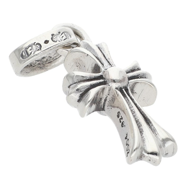 Chrome Hearts CRS BBYFAT Silver Babyfat Charm