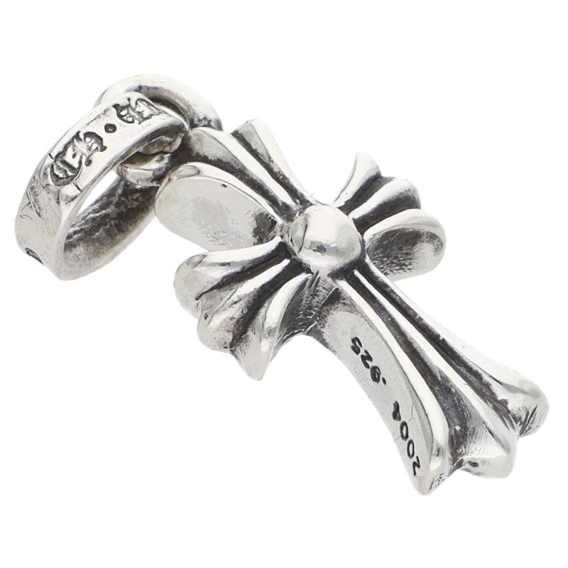 Chrome Hearts CRS BBYFAT Silver Babyfat Charm