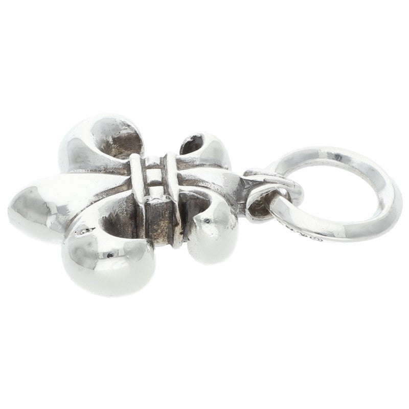 Chrome Hearts BS Fleur Pendant Silver Size ONE SIZE