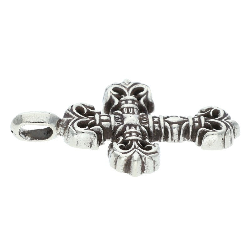 Chrome Hearts Tiny Filigree Charm Silver Size ONE SIZE