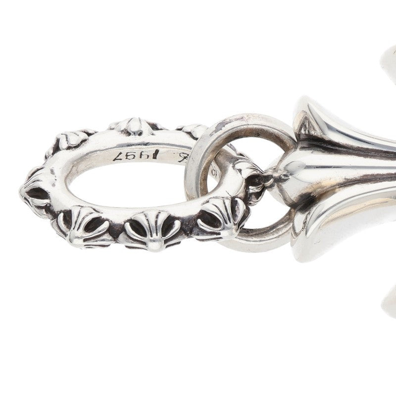 Chrome Hearts Triple CH Cross Large Pendant