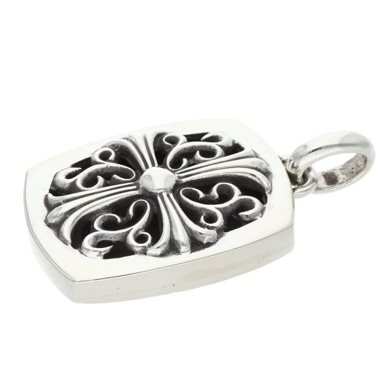 Chrome Hearts Keeper Pendant Silver Size ONE SIZE
