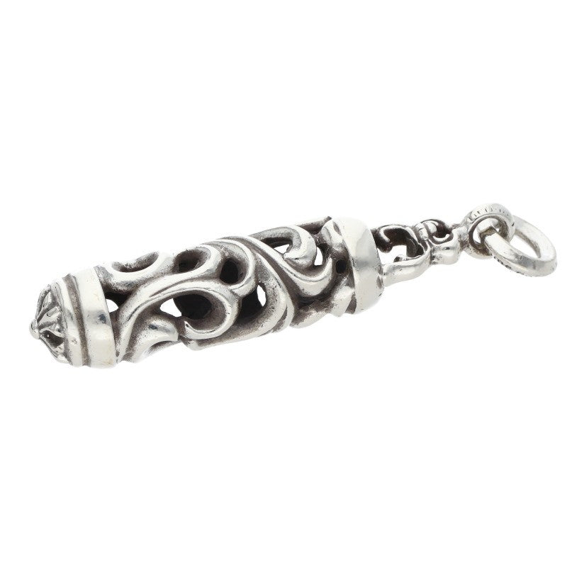 Chrome Hearts Roller Pendant Silver Size ONE SIZE